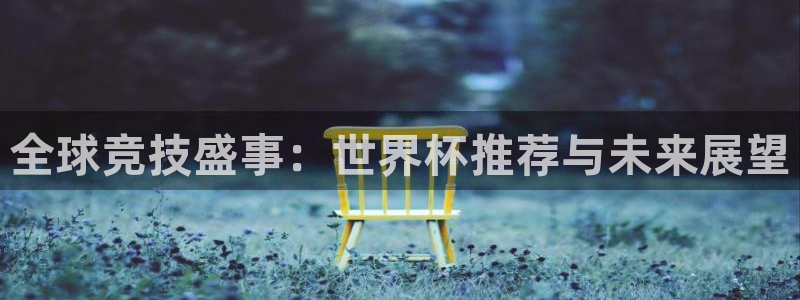 世界杯附加赛赛程表：全球竞技盛事：世界杯推荐与未来展望